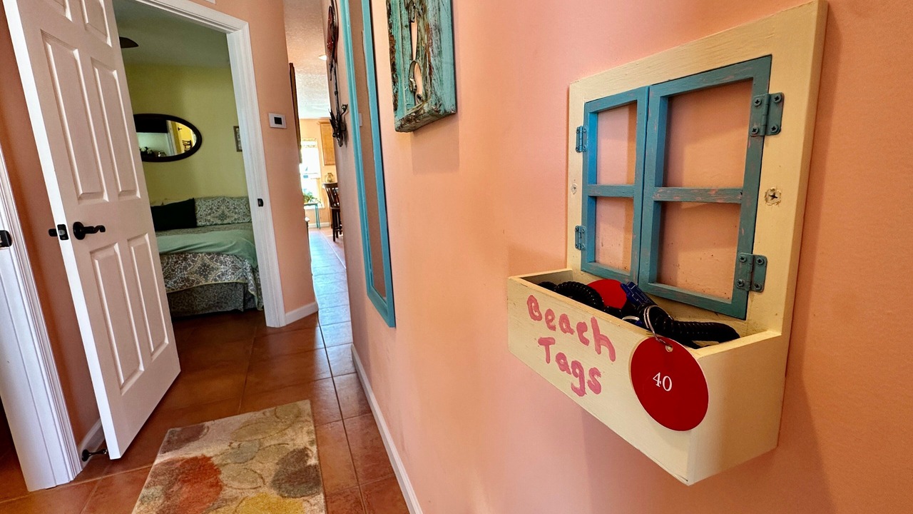 Photo of Bedroom in Nettles Island