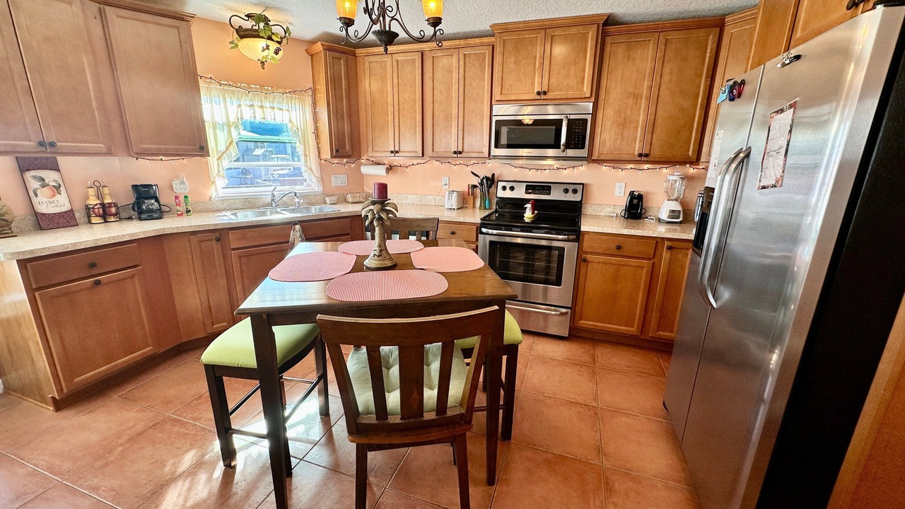 Photo of Kitchen in Nettles Island