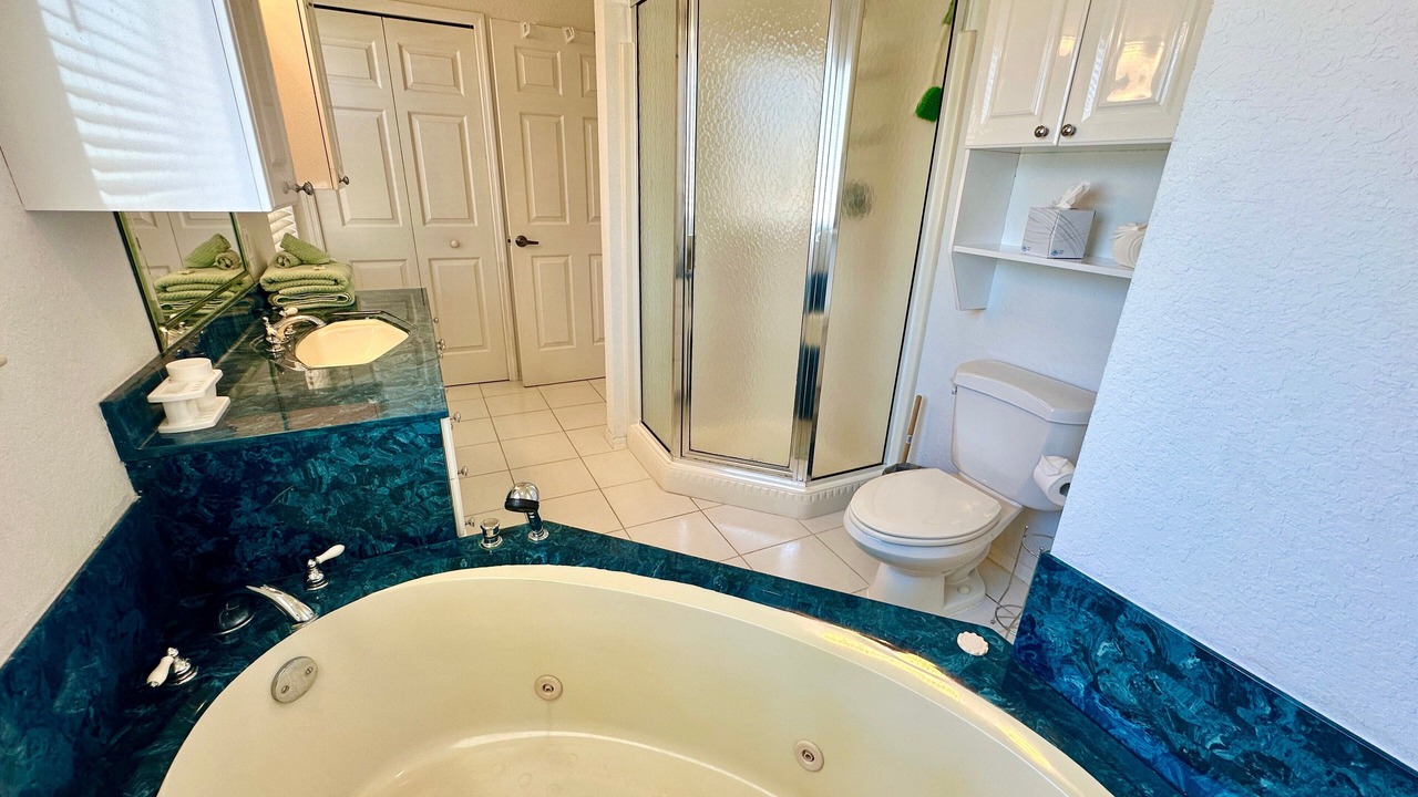 Photo of Bathroom in Nettles Island