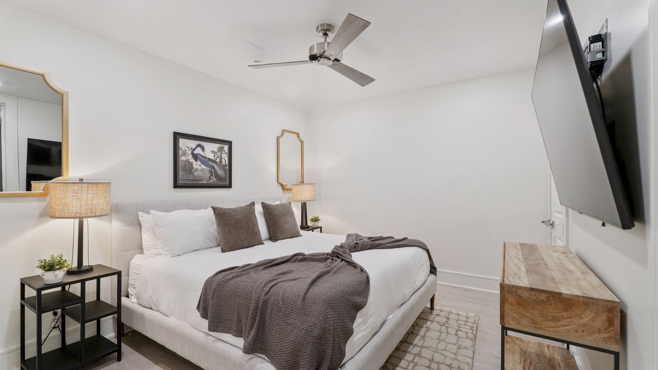 Photo of Bedroom in Central Business District