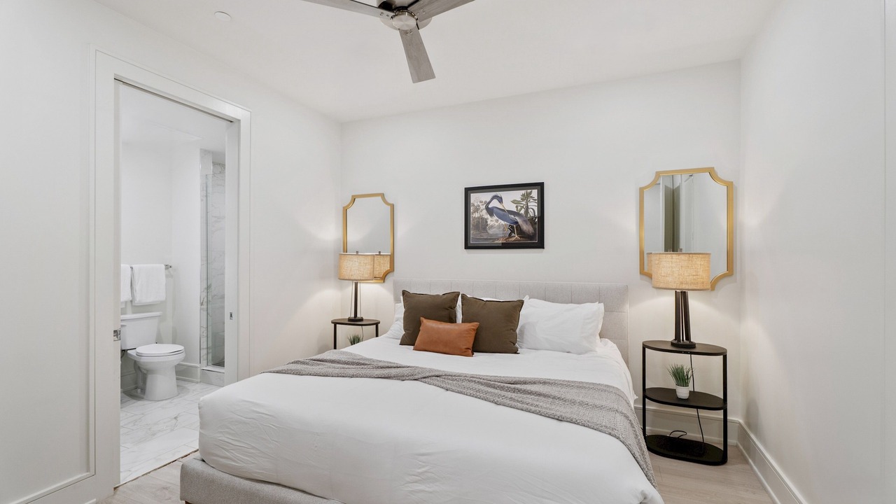 Photo of Bedroom in Central Business District
