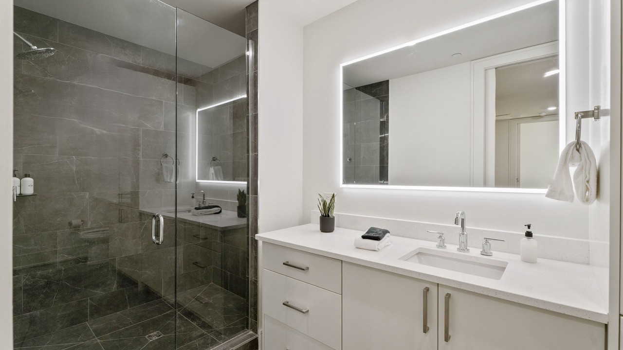 Photo of Bathroom in Central Business District