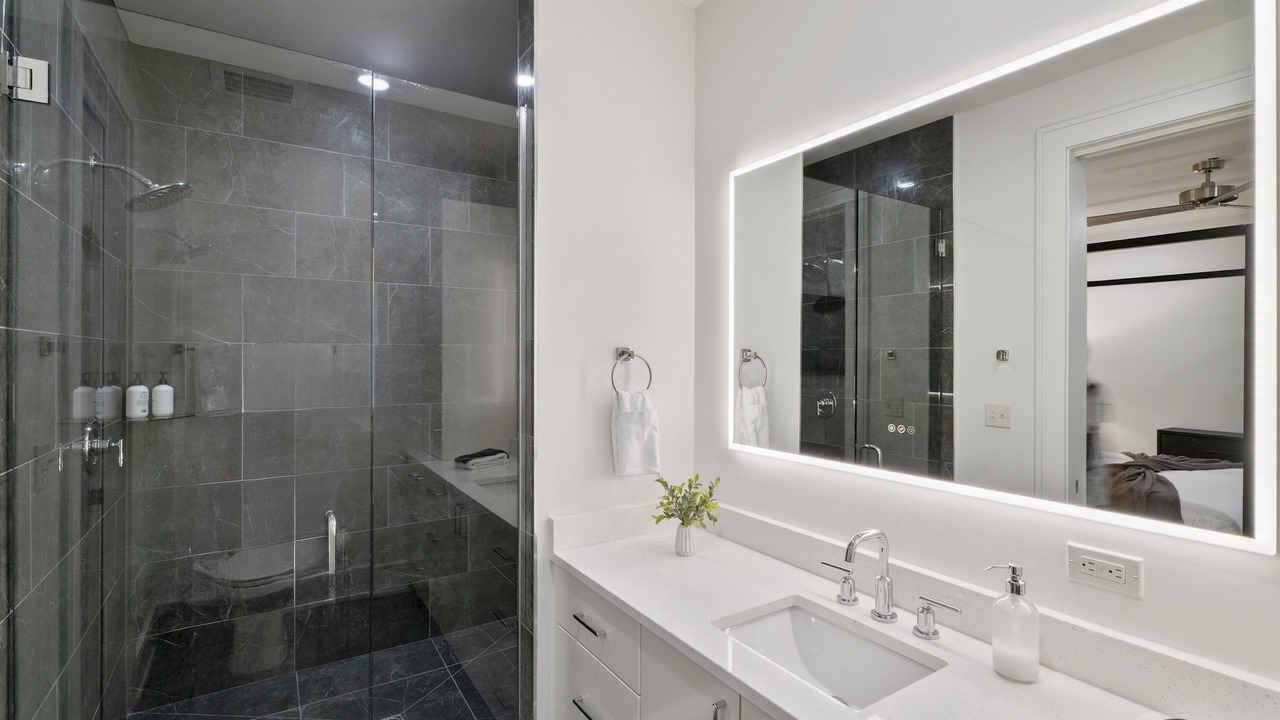Photo of Bathroom in Central Business District