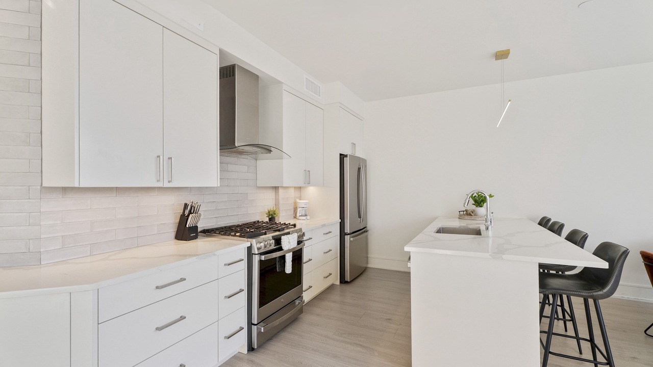 Photo of Kitchen in Central Business District
