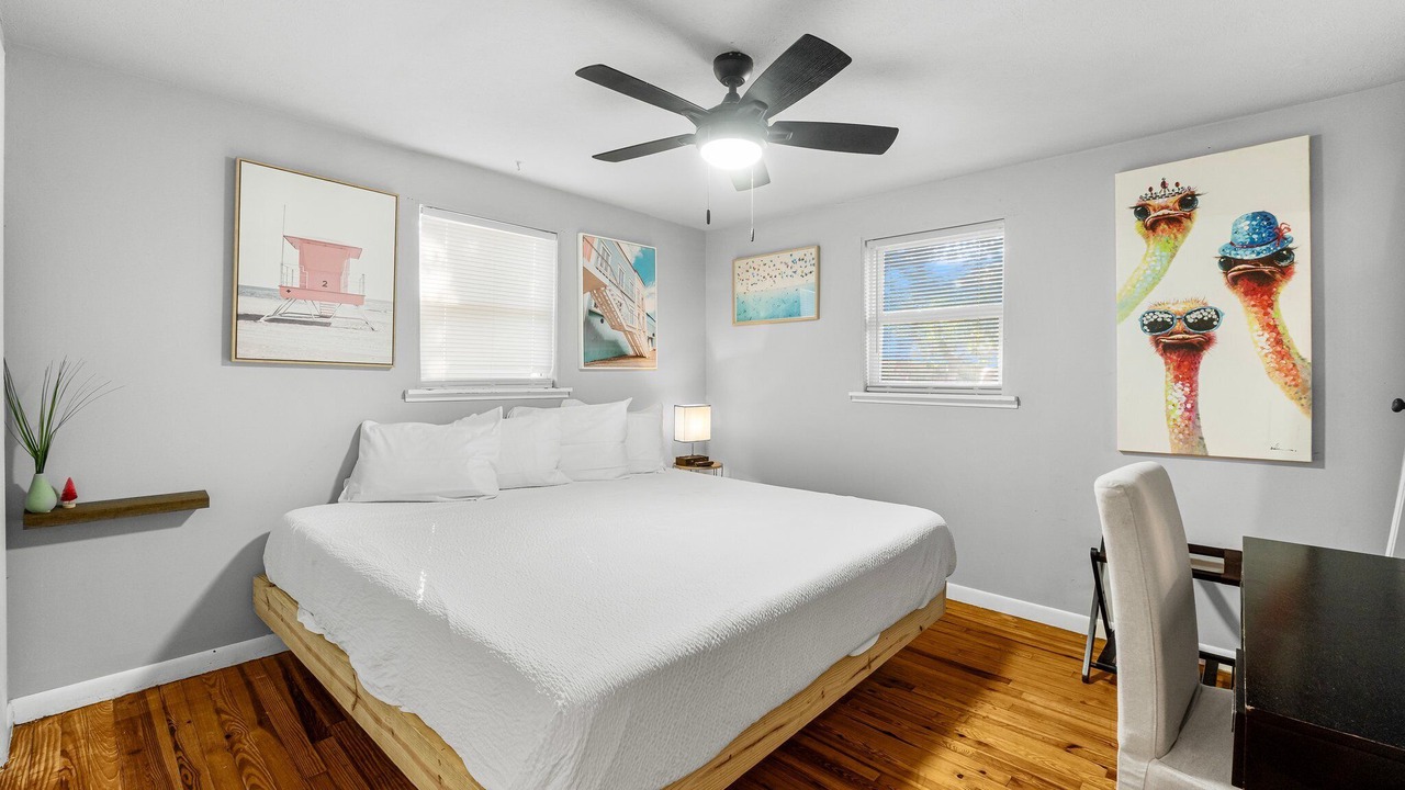 Photo of Bedroom in El Centro Beach