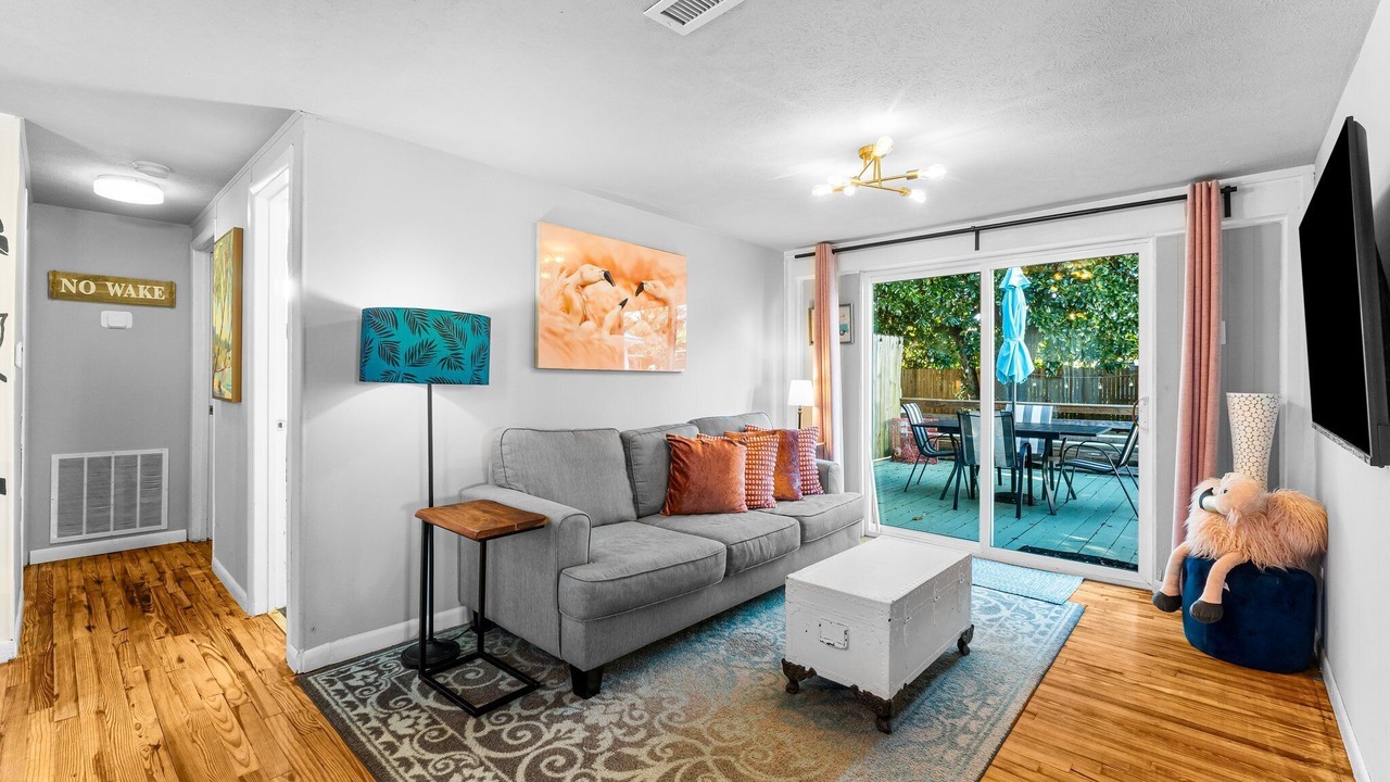 Photo of Livingroom in El Centro Beach