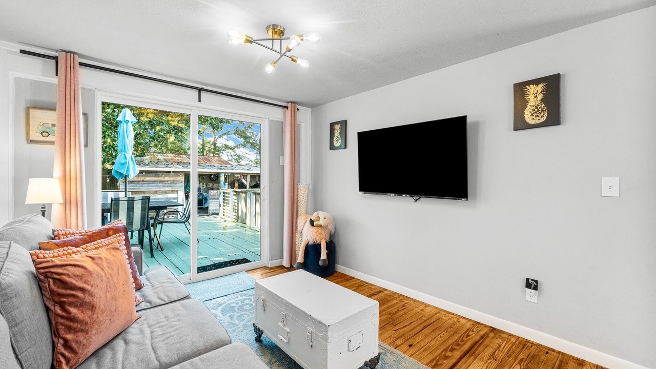 Photo of Livingroom in El Centro Beach