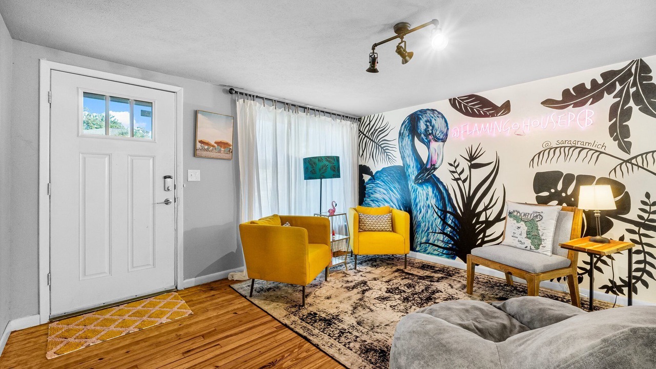 Photo of Livingroom in El Centro Beach