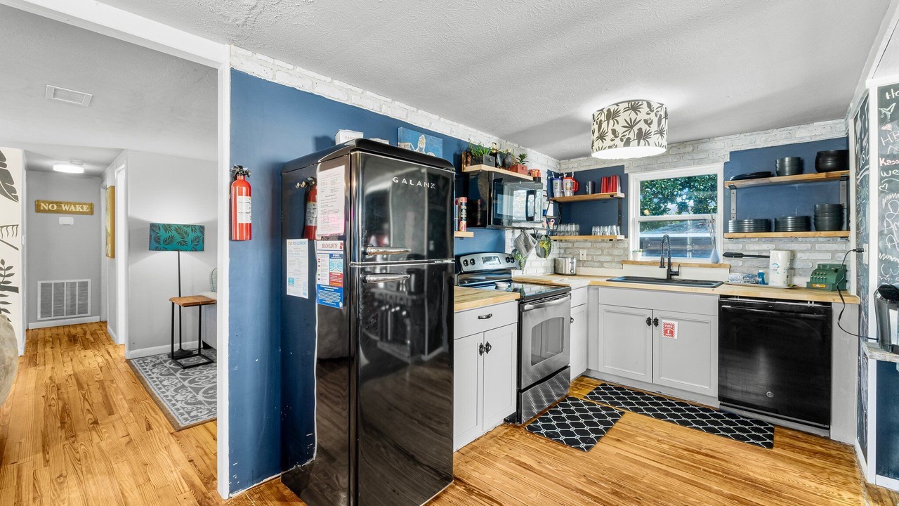 Photo of Kitchen in El Centro Beach