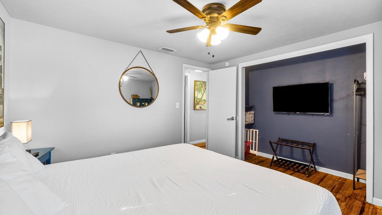 Photo of Bedroom in El Centro Beach