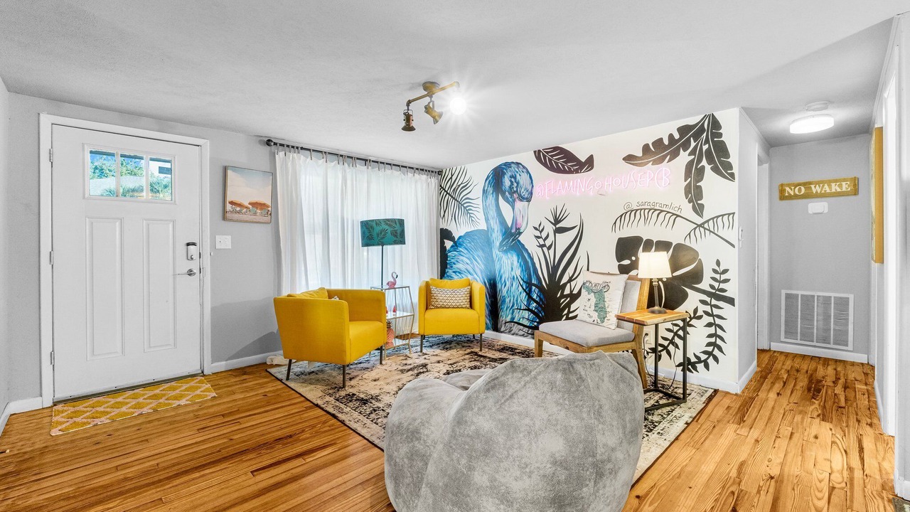 Photo of Livingroom in El Centro Beach