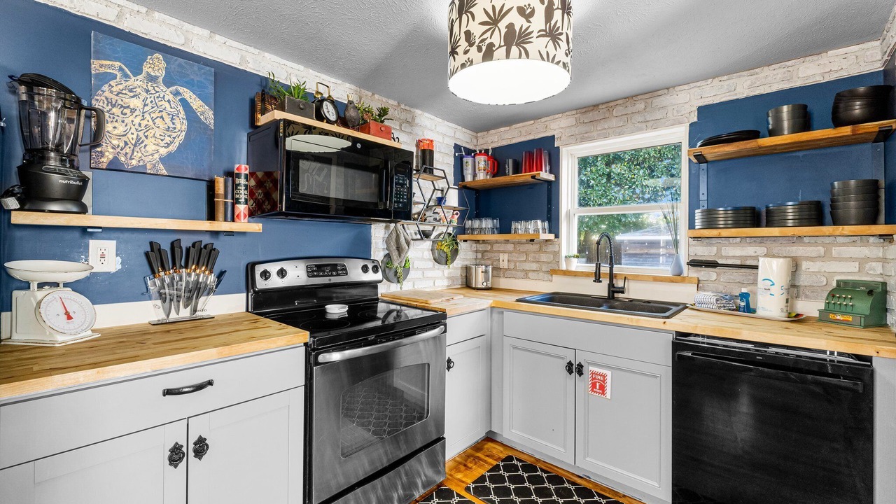 Photo of Kitchen in El Centro Beach