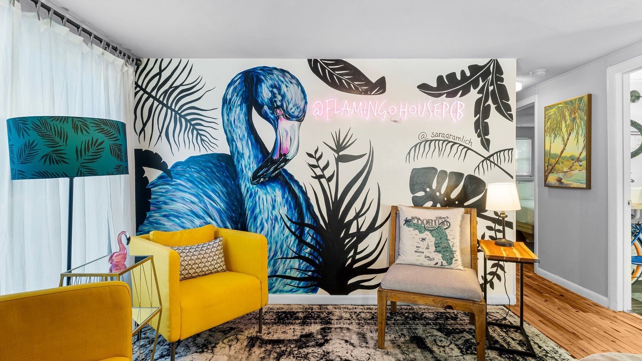 Photo of Livingroom in El Centro Beach