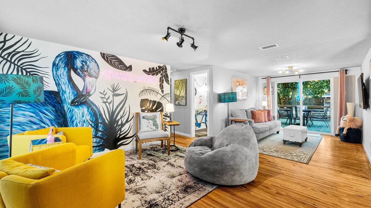 Photo of Livingroom in El Centro Beach