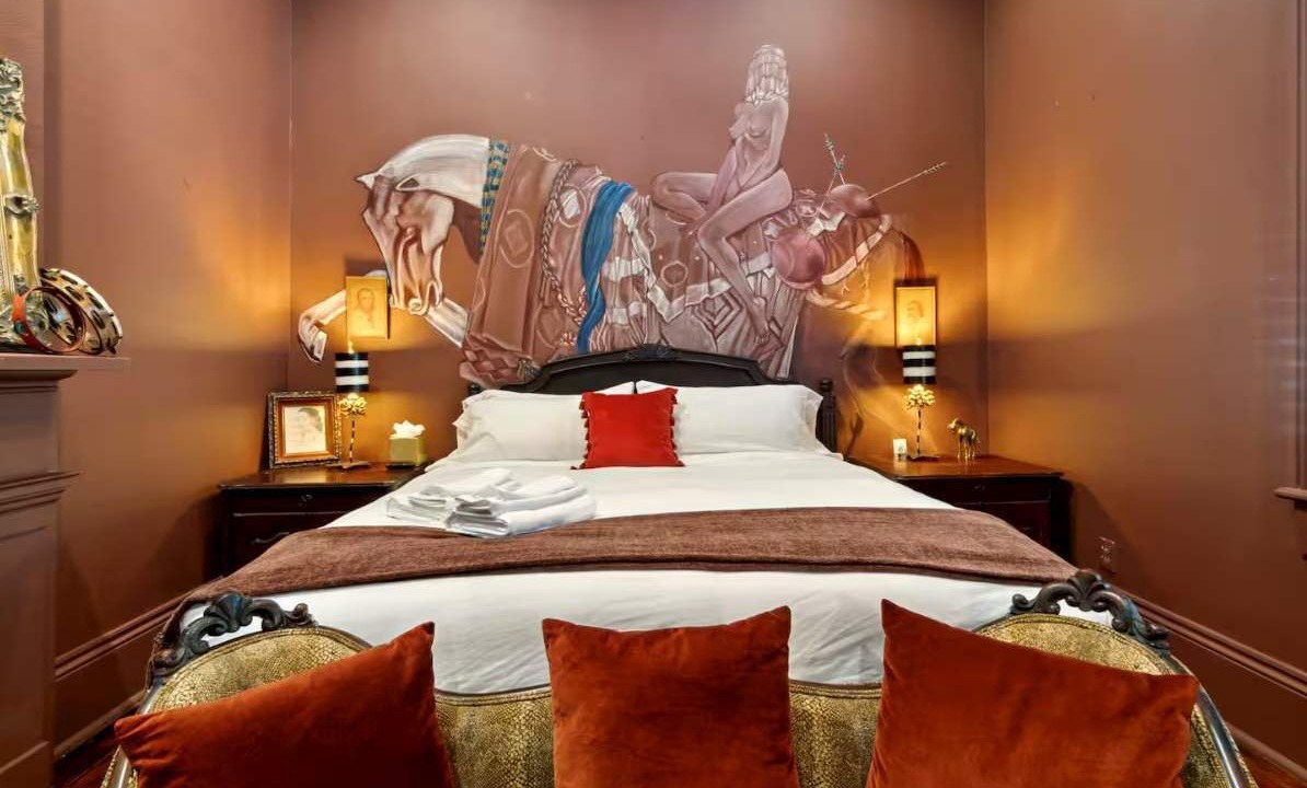 Photo of Livingroom in Faubourg Lafayette