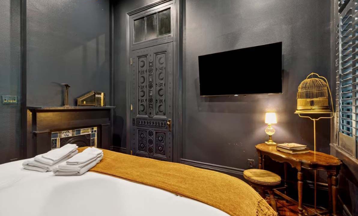 Photo of Livingroom in Faubourg Lafayette