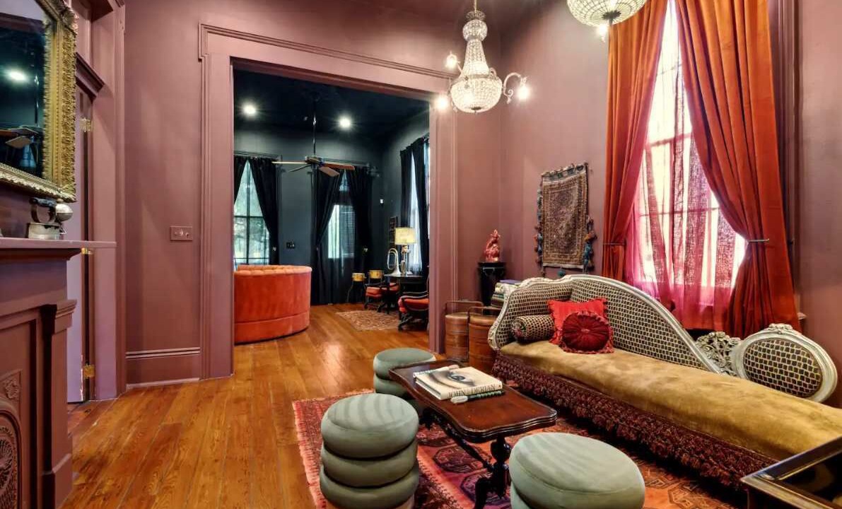Photo of Bedroom in Faubourg Lafayette