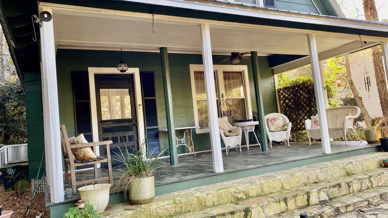 Photo of Patio Balcony in Fairhope