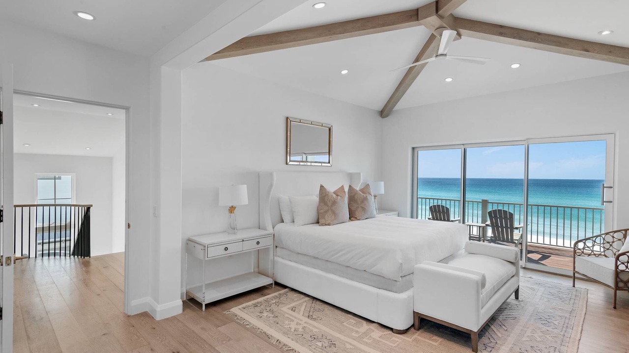 Photo of Patio Balcony in Santa Rosa Beach