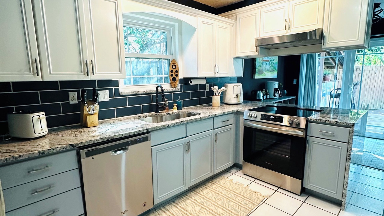 Photo of Kitchen in Mary Esther