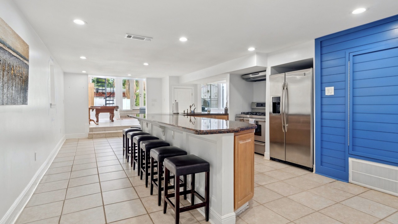 Photo of Kitchen in Broadmoor