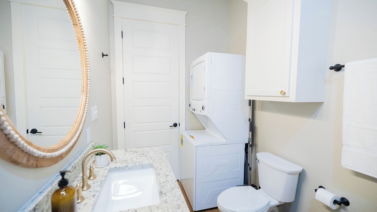 Photo of Bathroom in Laurel