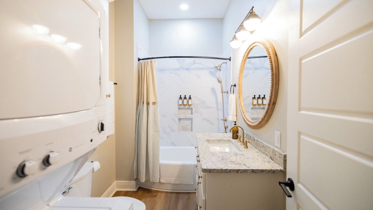 Photo of Bathroom in Laurel