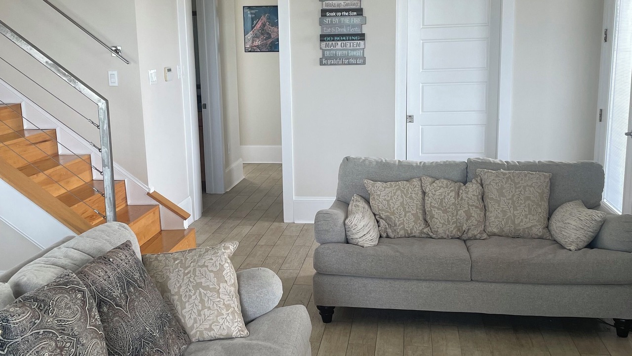 Photo of Livingroom in Lake Catherine