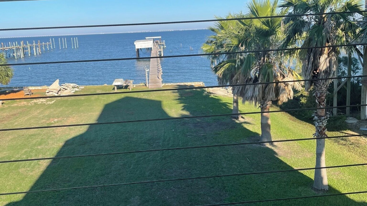 Photo of Patio Balcony in Lake Catherine