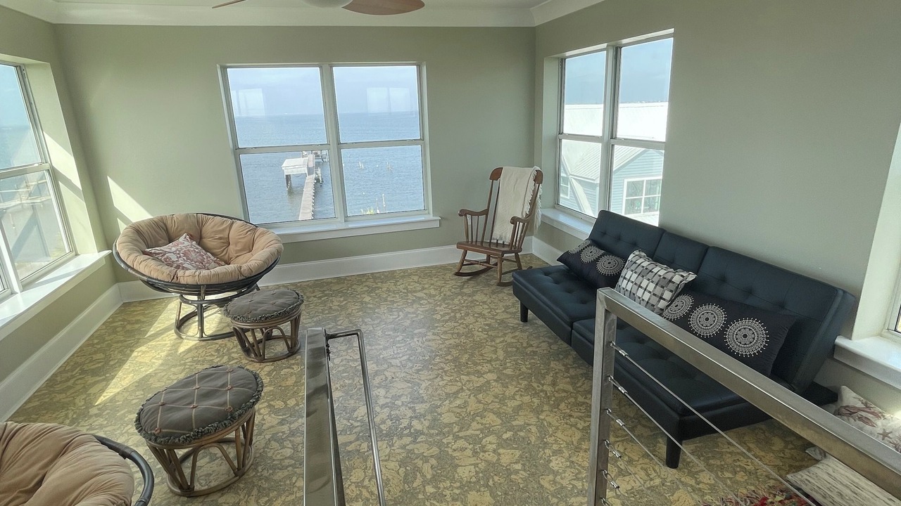 Photo of Bedroom in Lake Catherine