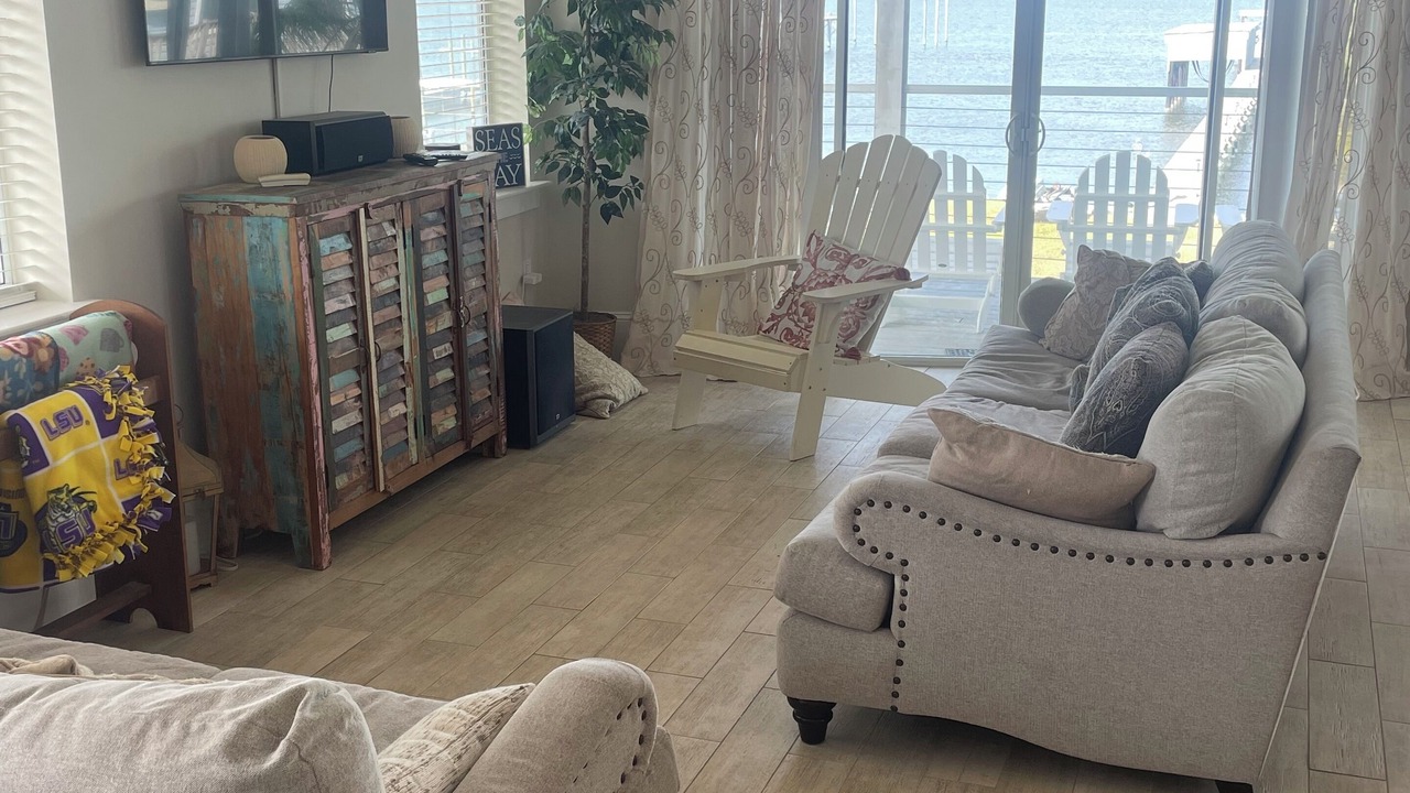 Photo of Livingroom in Lake Catherine