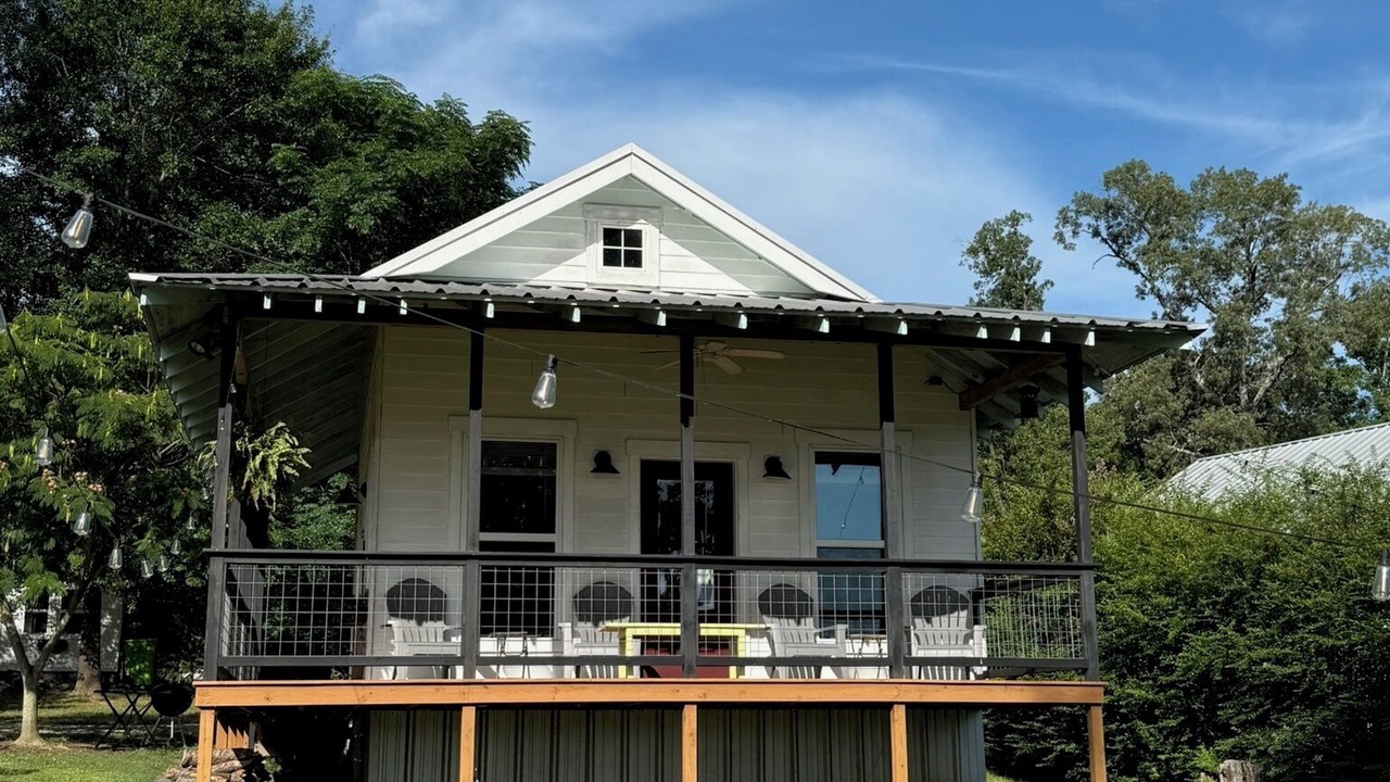 Photo of Patio Balcony in Ore City