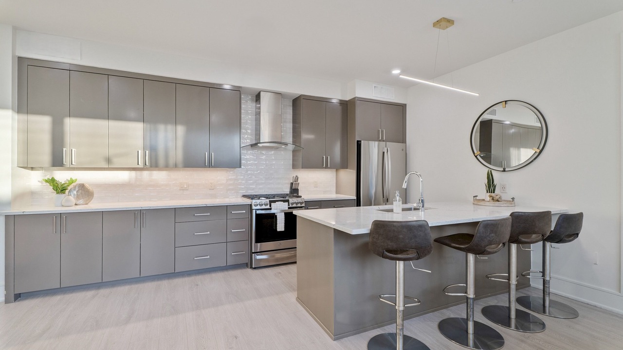 Photo of Kitchen in Central Business District