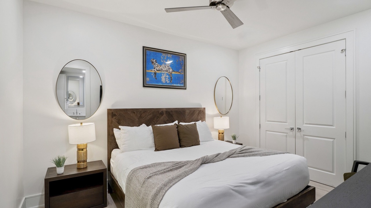 Photo of Bedroom in Central Business District