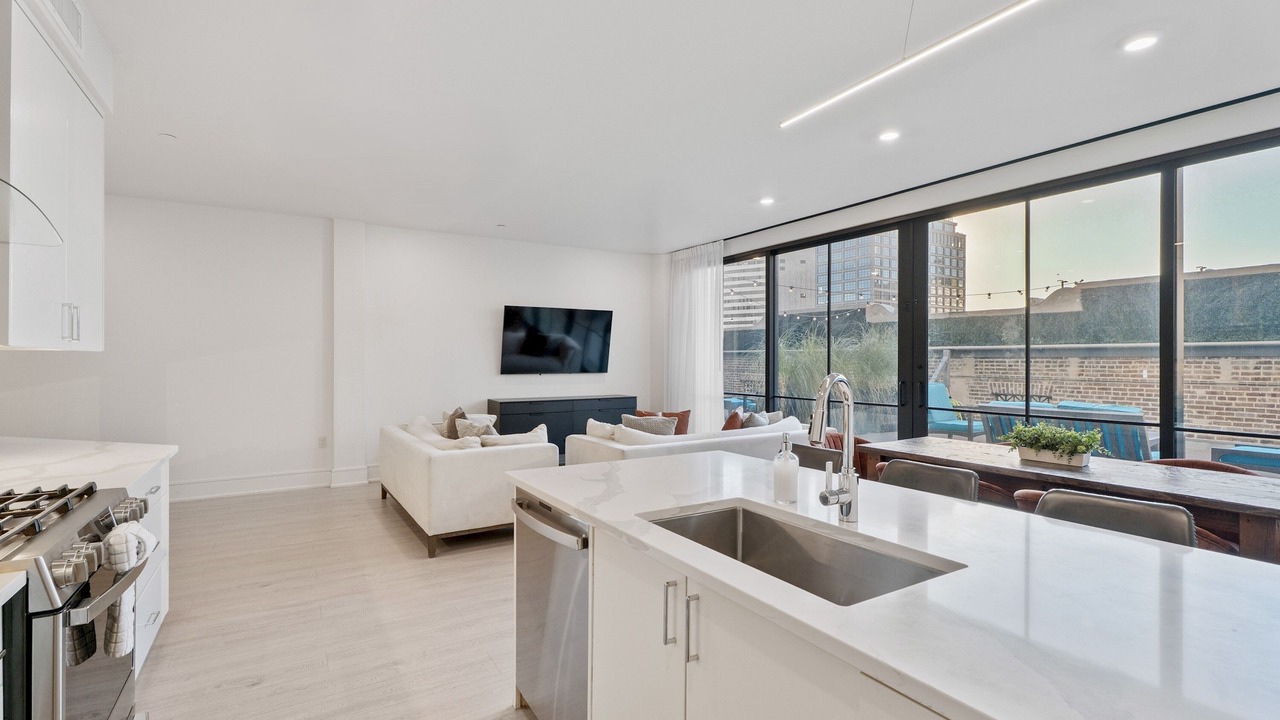 Photo of Kitchen in Central Business District