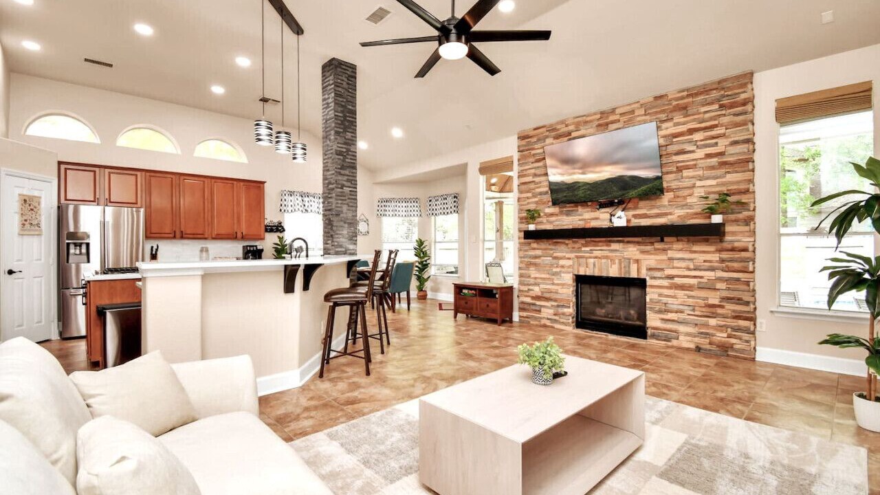 Photo of Livingroom in College Park