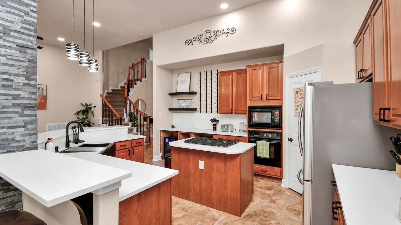 Photo of Kitchen in College Park