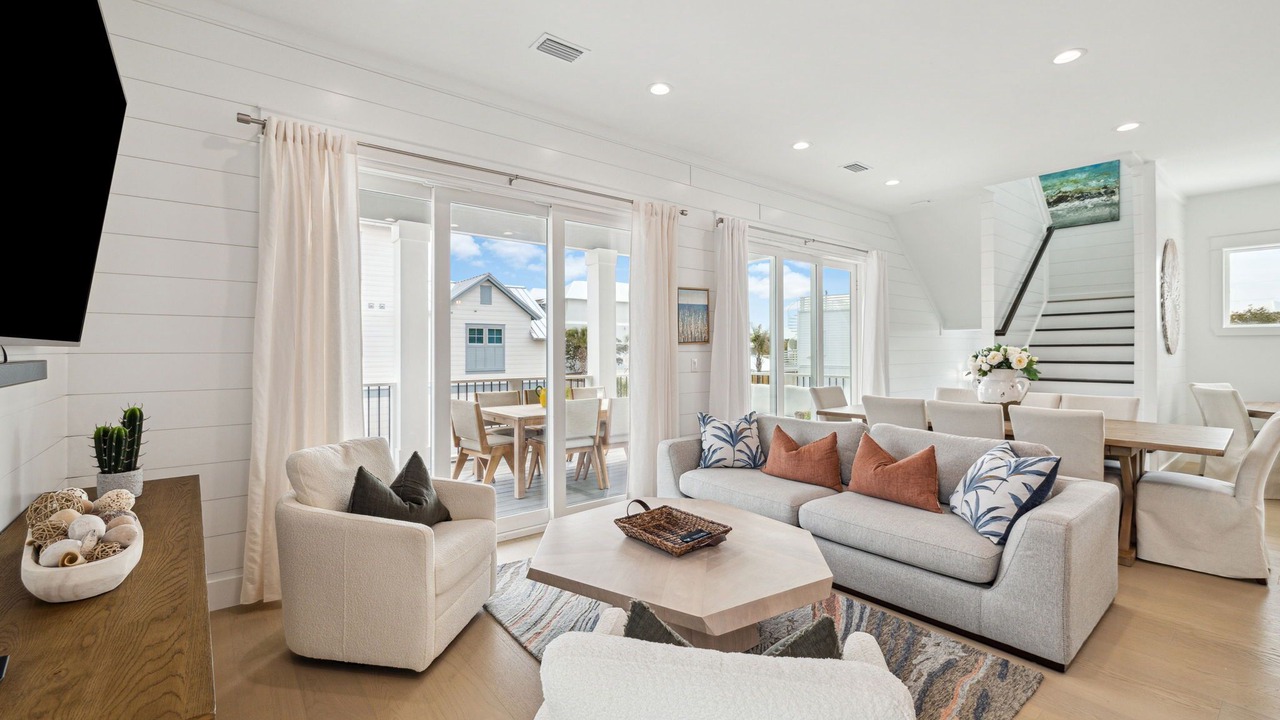 Photo of Livingroom in Sugarwood Beach
