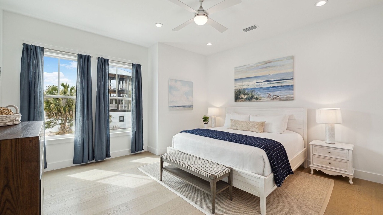 Photo of Bedroom in Sugarwood Beach