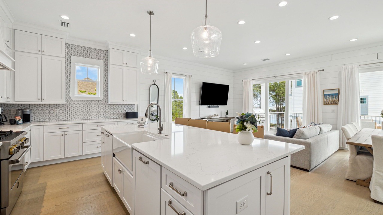 Photo of Kitchen in Sugarwood Beach