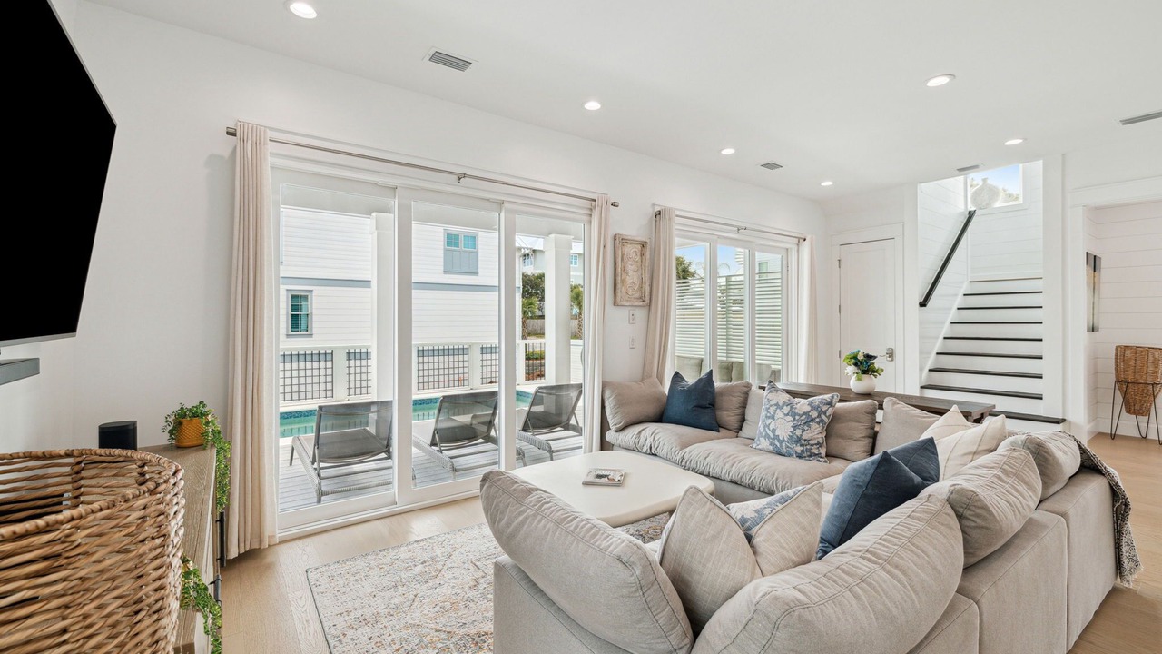 Photo of Livingroom in Sugarwood Beach