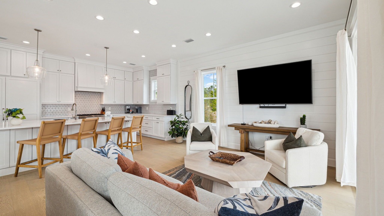 Photo of Livingroom in Sugarwood Beach