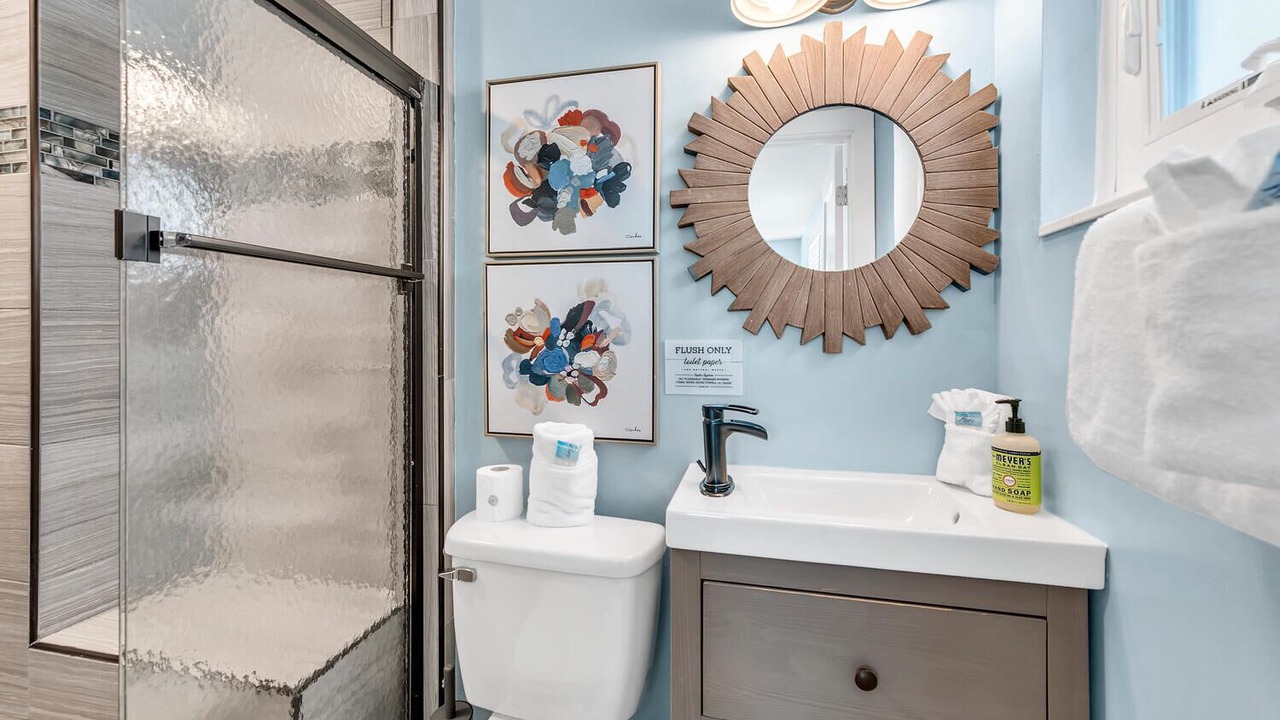 Photo of Bathroom in Fort Bay