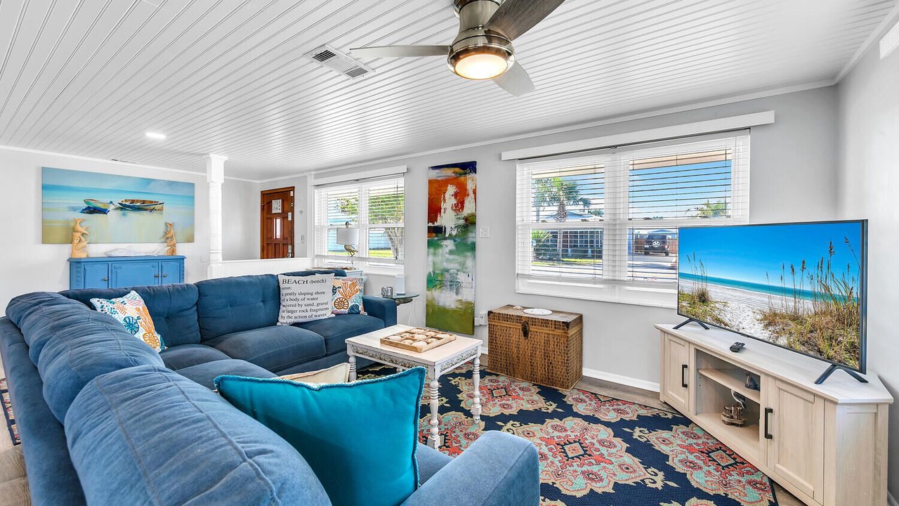 Photo of Livingroom in Fort Bay