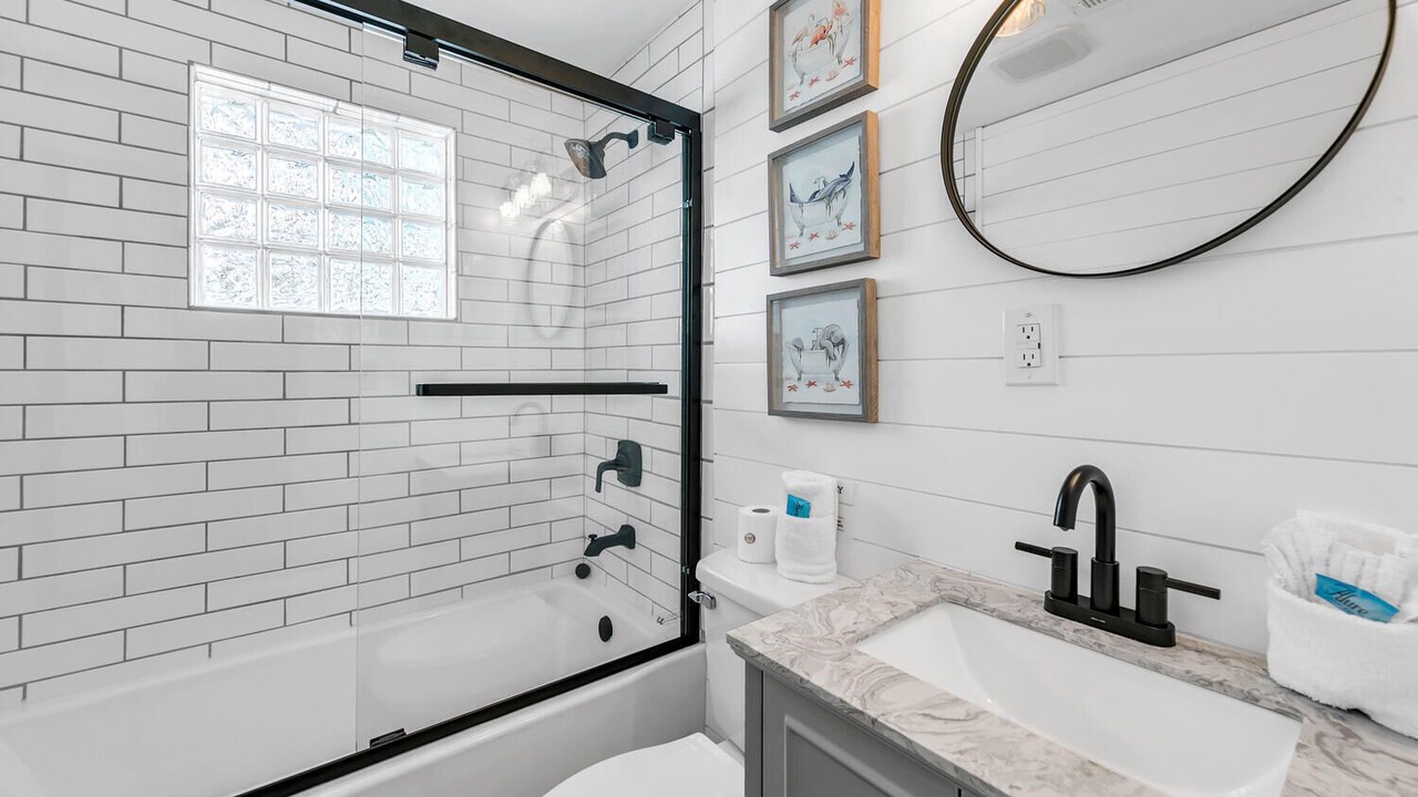 Photo of Bathroom in Fort Bay