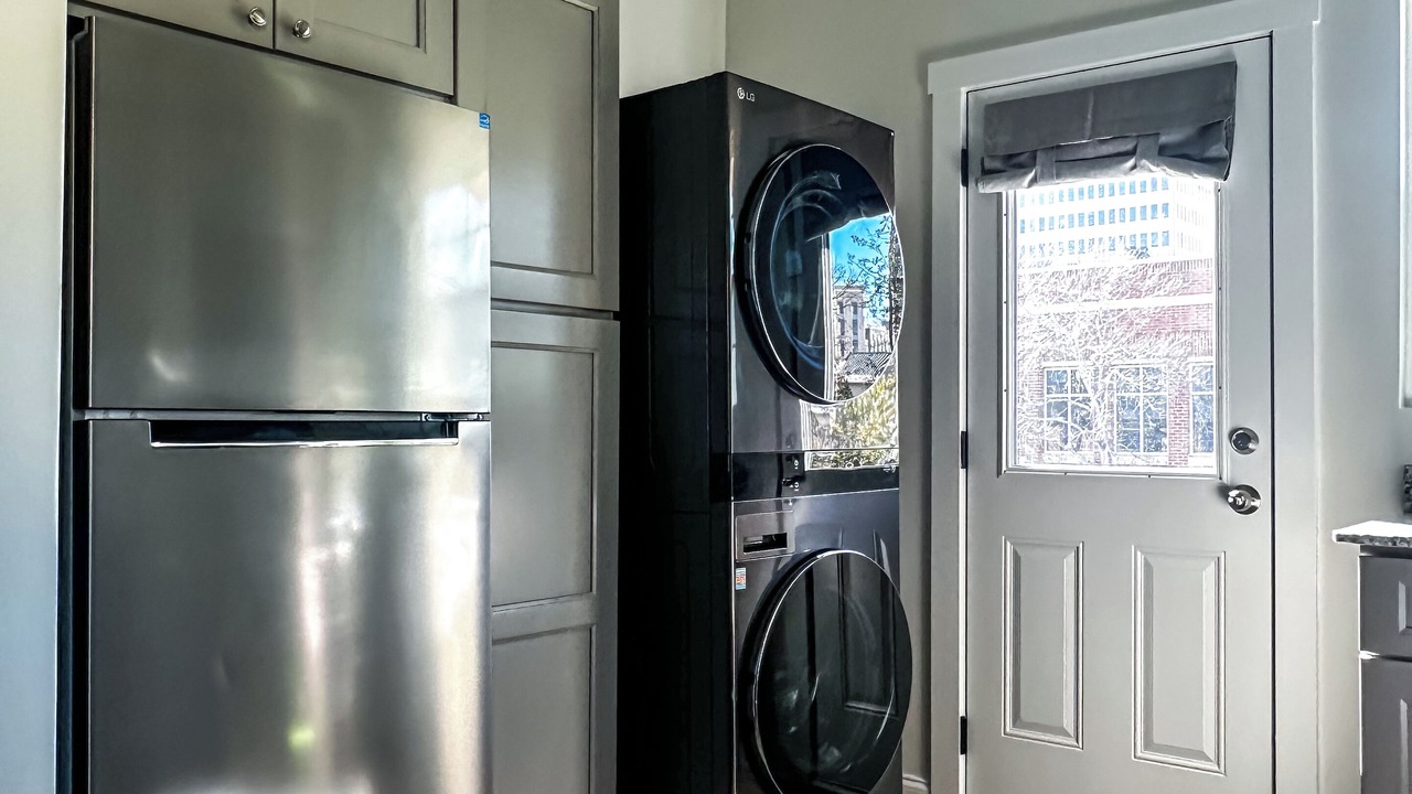 Photo of Kitchen in Historic Downtown Baton Rouge