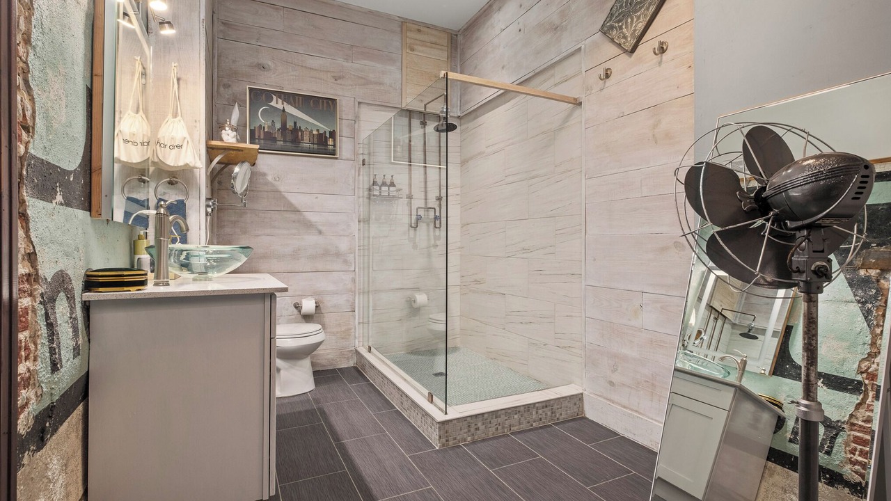 Photo of Bathroom in Old East Hill