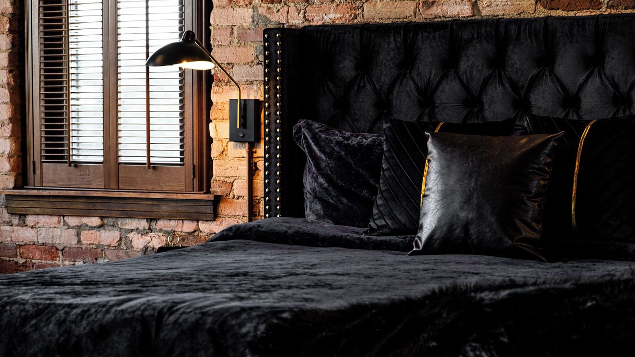 Photo of Bedroom in Old East Hill