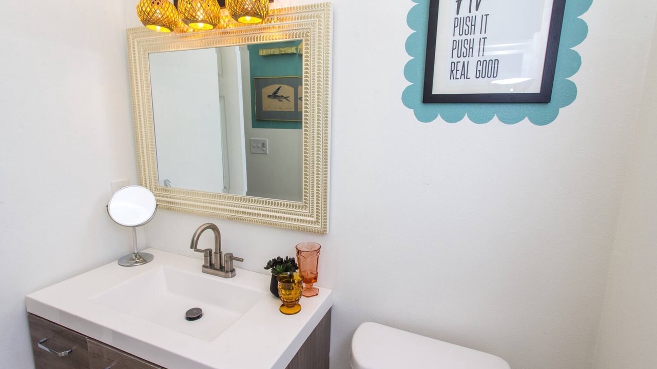 Photo of Bathroom in Old East Hill