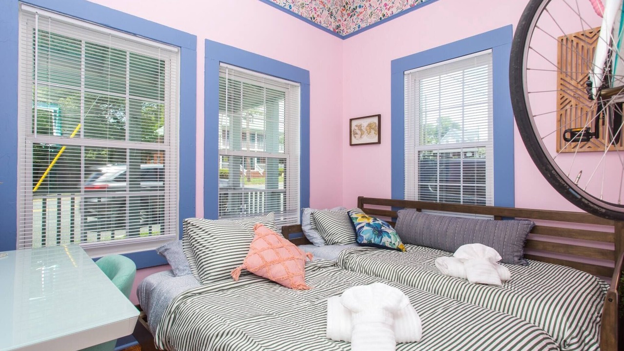 Photo of Bedroom in Old East Hill